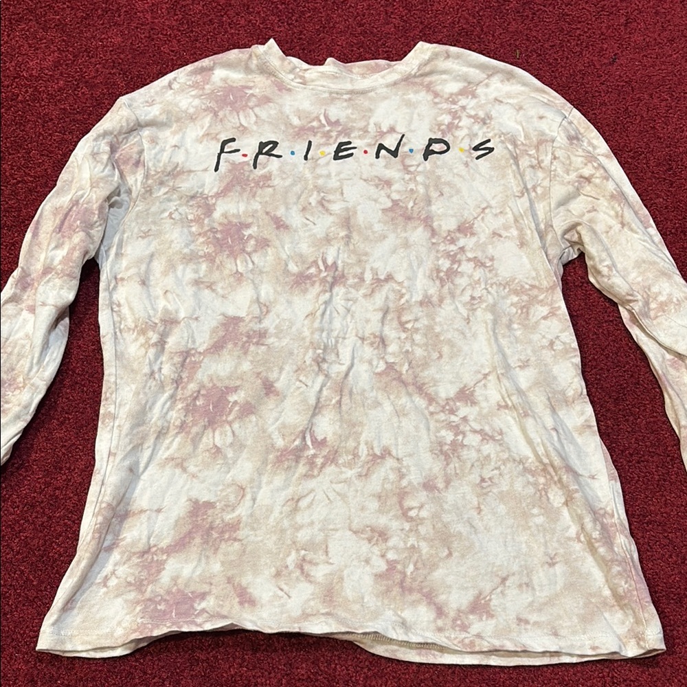 Friends long sleeve